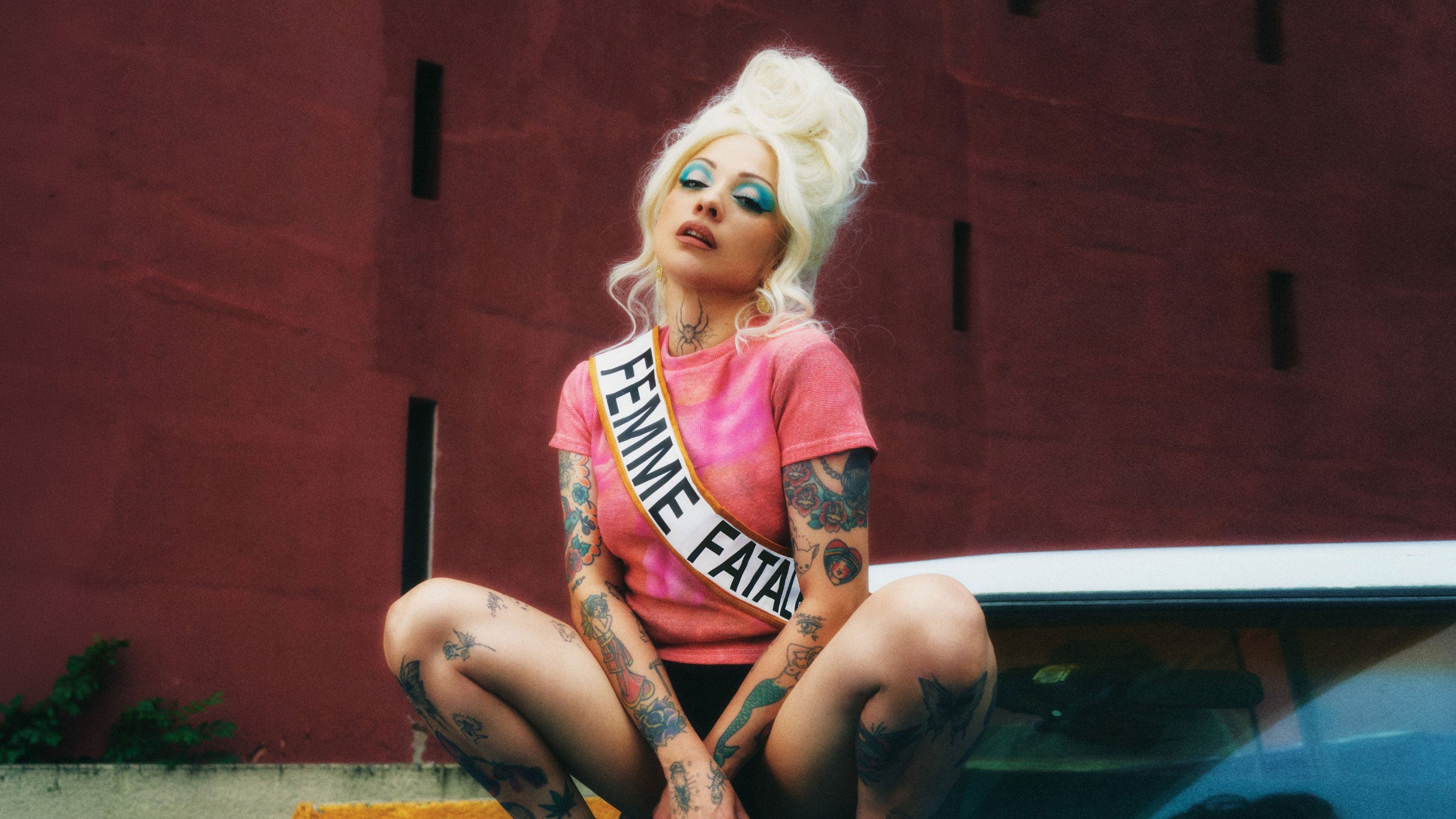 Mon Laferte - Femme Fatale Tour