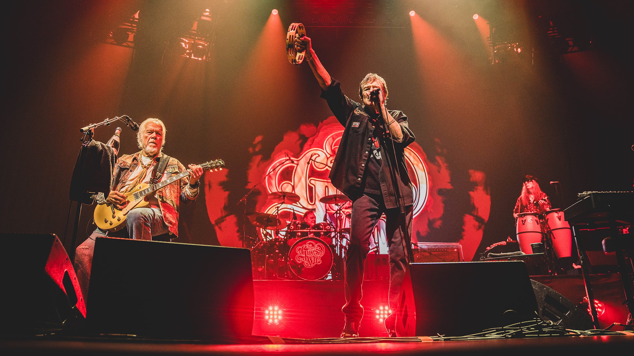 The Guess Who: Takin' It Back Tour 2026