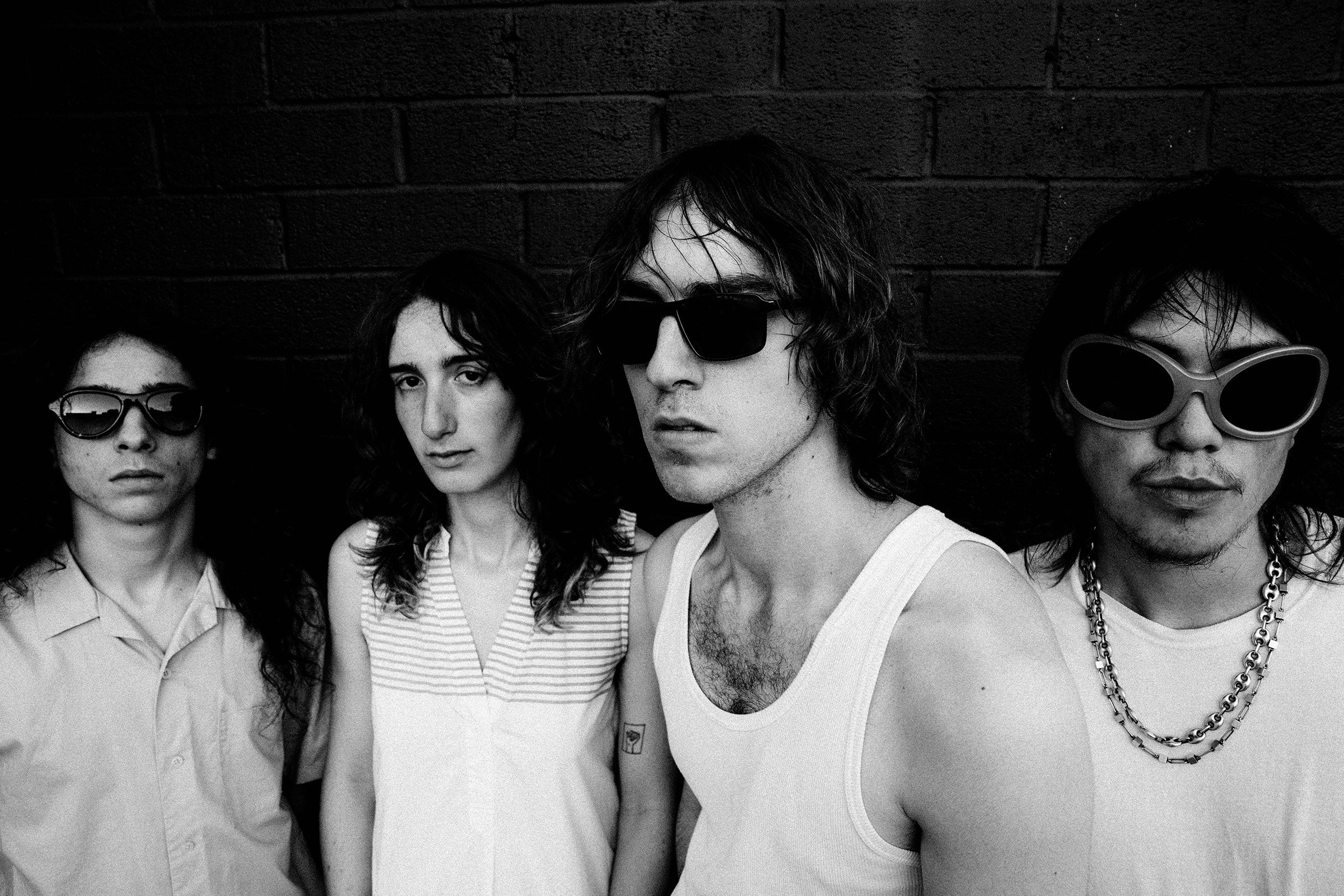 Geese - Getting Killed Again Tour