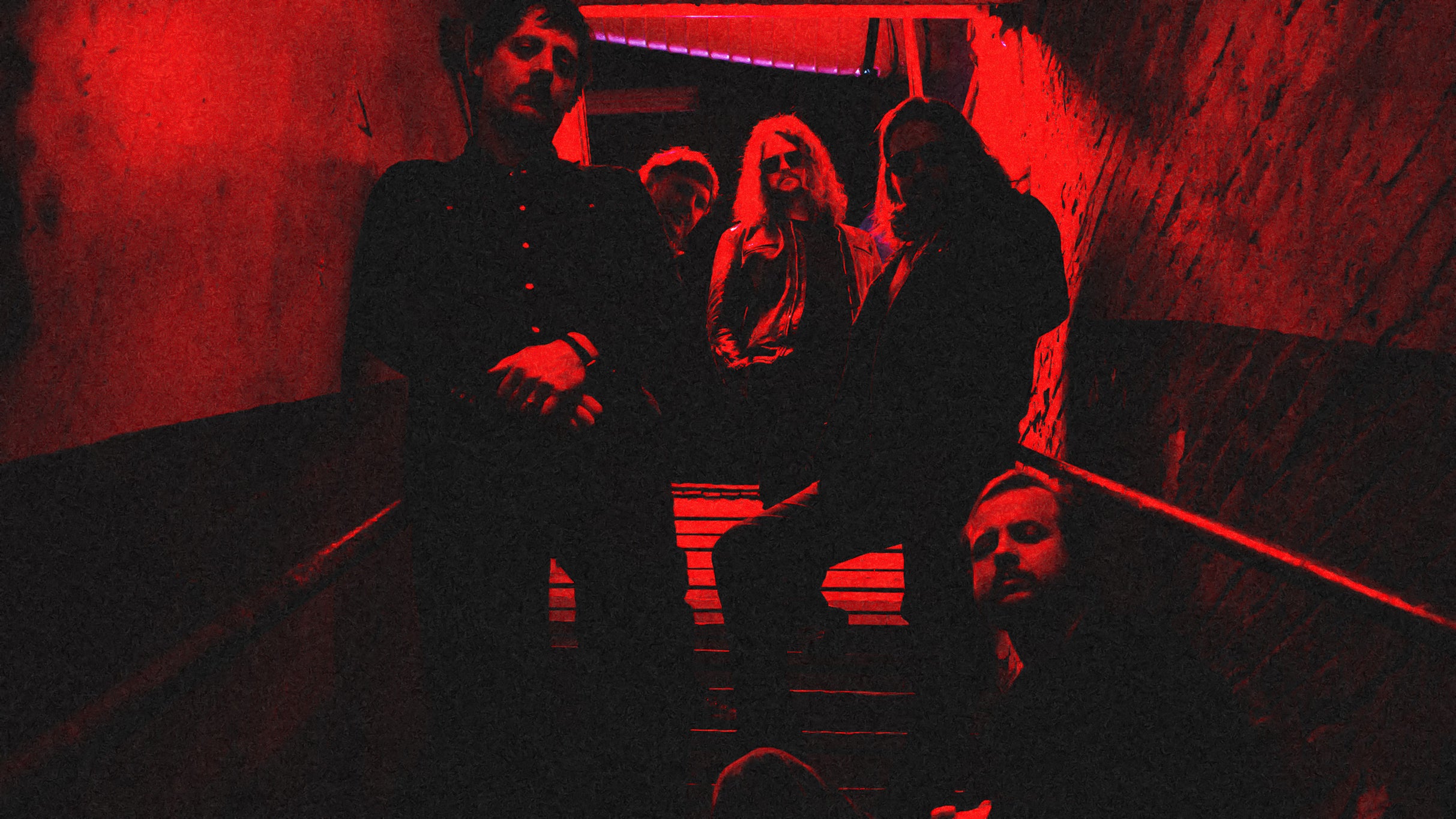 Johnny Blue Skies & The Dark Clouds - Mutiny For The Masses 2026 Tour