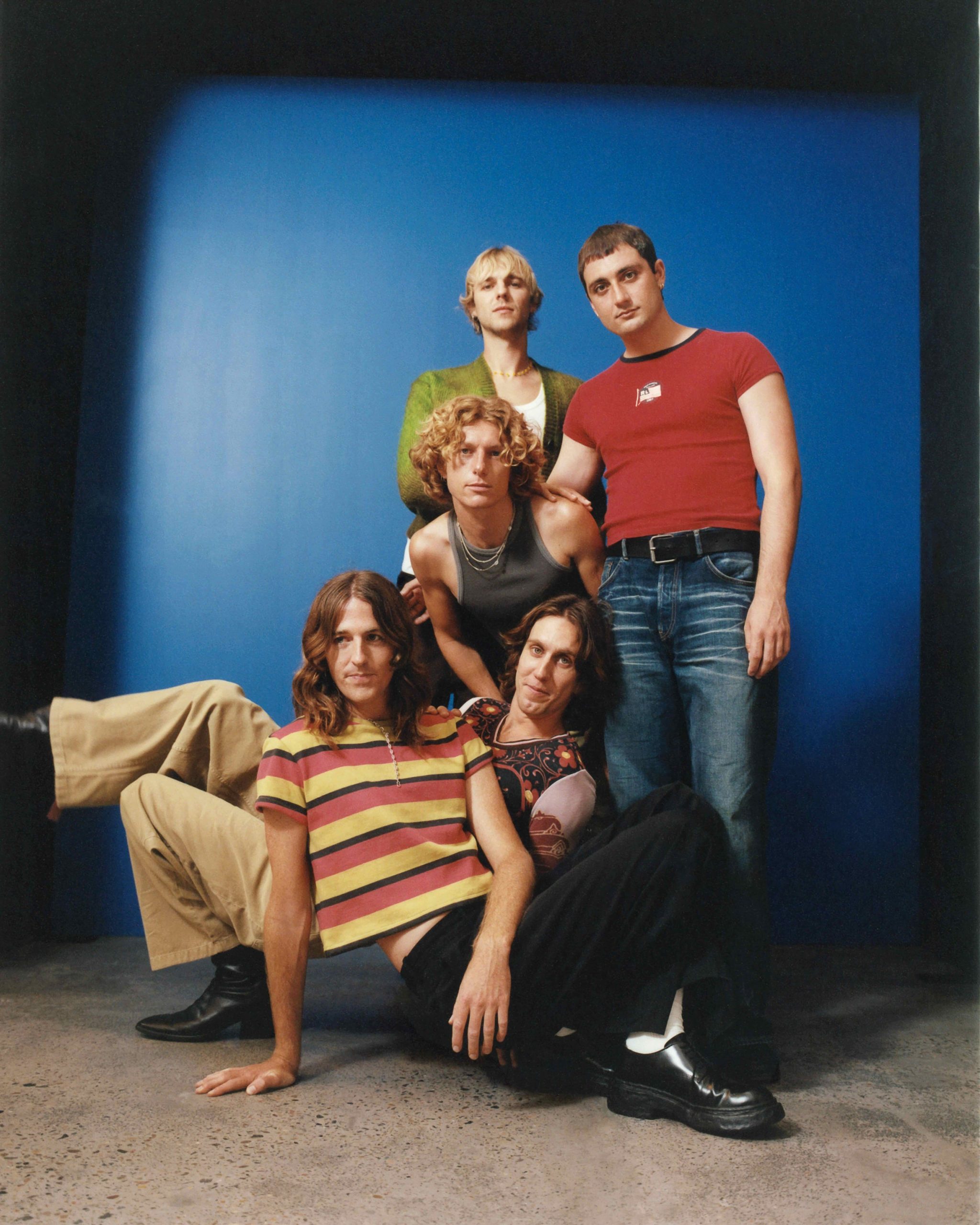 Parcels - Loved Tour 2026