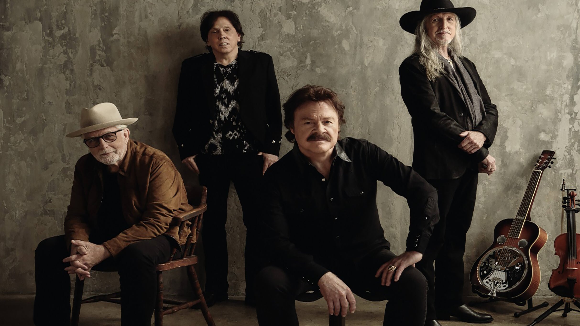 The Doobie Brothers: Walk This Road Tour