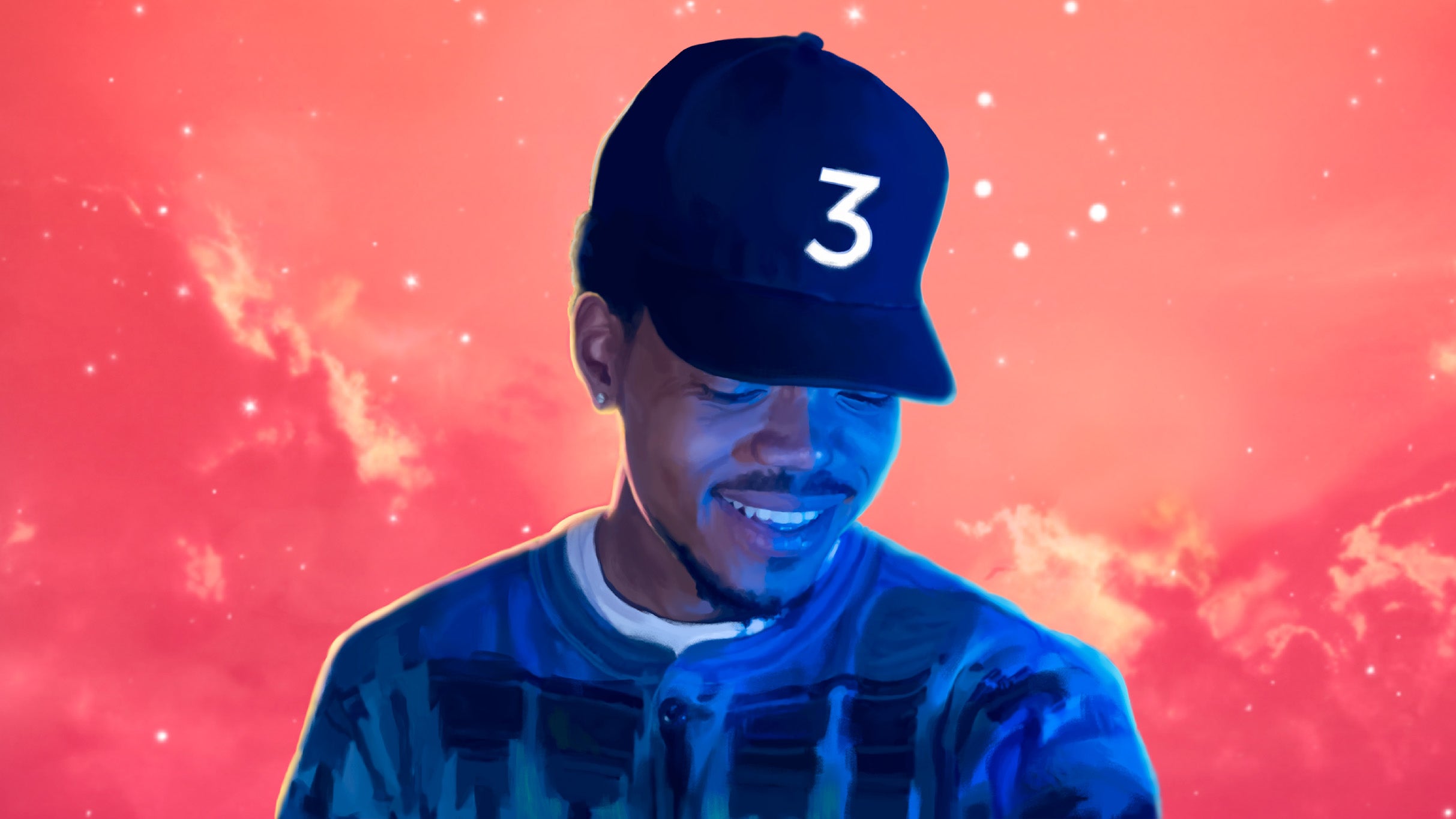 Chance the Rapper – Coloring Book 10 Year Anniversary Tour