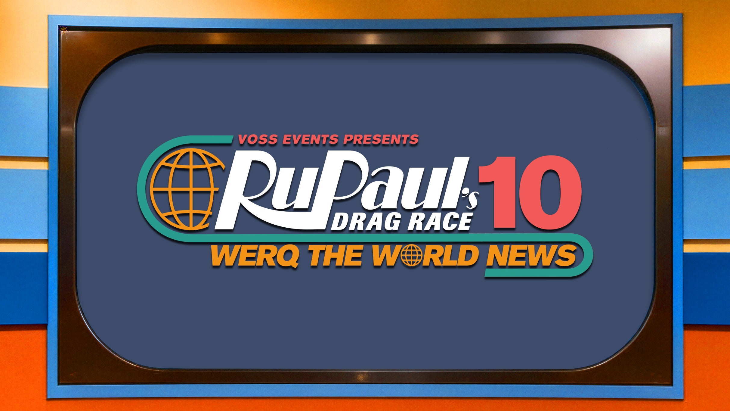RuPaul's Drag Race Werq the World Tour