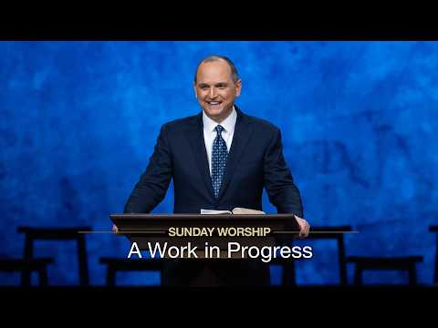 A Work in Progress – February 8, 2026