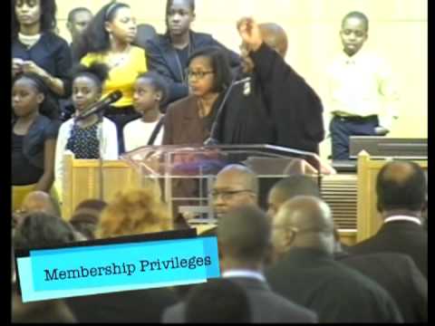 First Baptist Church of Crown Heights Year in Review 2012