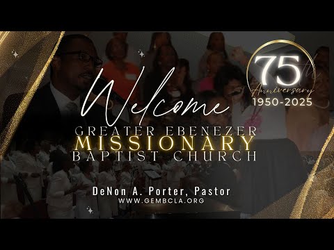James 5:7-11 | “Waiting Patiently for the Lord” | Pastor DeNon A. Porter |