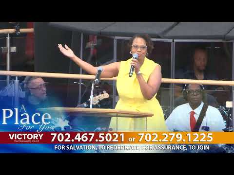 Victory Missionary Baptist Church 11AM Worship Service