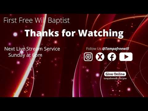 Rev. Roger Duncan – This is what it feels like to be blessed