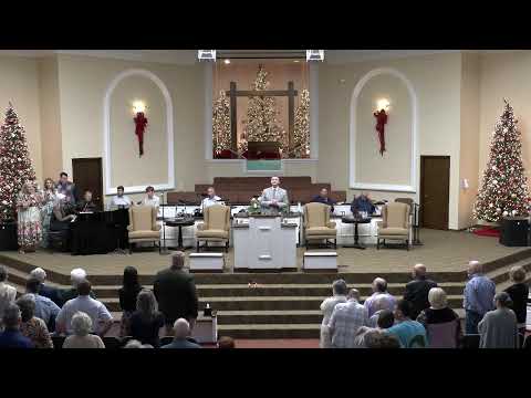 Rev. Chris Rumfelt – Pressing Forward