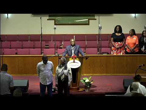 Joint Sunday Worship Service | 05.24.26 | FBCCH