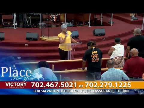Victory Missionary Baptist Church Mid-week Service 6PM