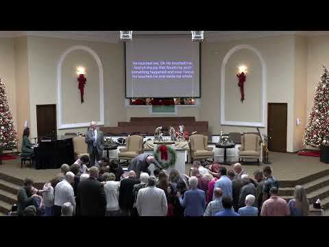 Rev. Roger Duncan II – There is a Man in Thy Kingdom