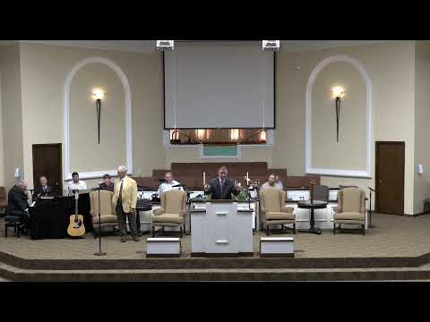 Dr. Will Beauchamp – Three Ways to Worship in Church