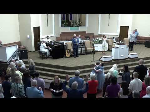Sunday Morning Service – March 29, 2026