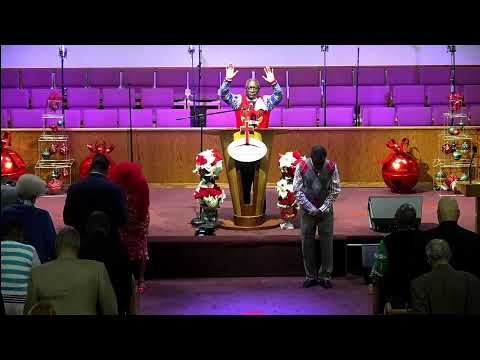 Sunday Worship Service | 12.14.25 | FBCCH