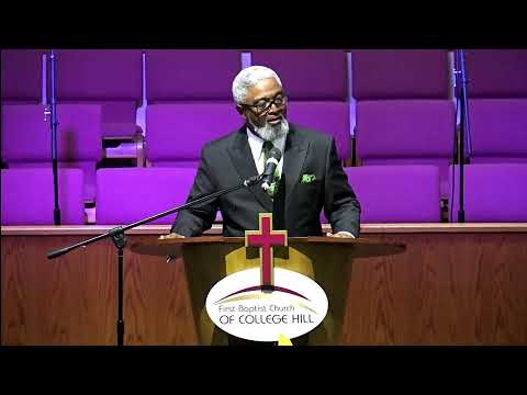 Sunday Worship Service | 03.01.26 | FBCCH