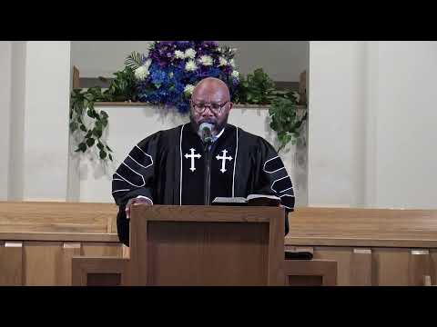 Worship Service | PEACE MBC | November 7, 2021