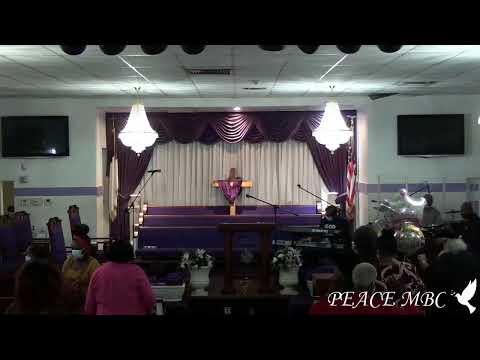 Peace Missionary Baptist Church Miami Live Stream