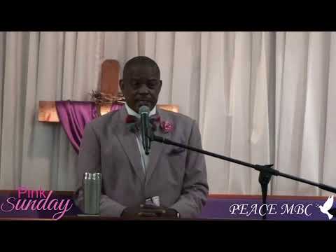 Peace Missionary Baptist Church Miami Live Stream
