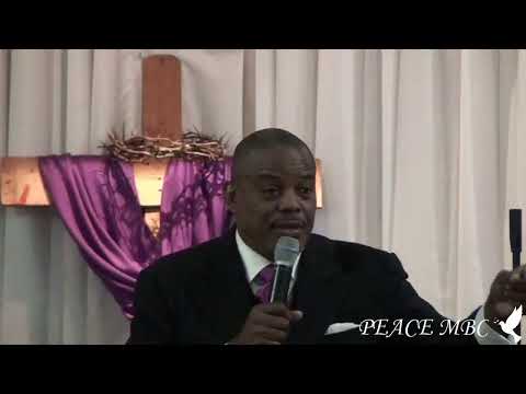 Peace Missionary Baptist Church Miami Live Stream