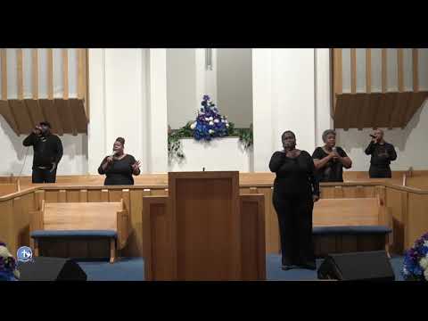 Peace Missionary Baptist Church Virtual Worship Service Sunday November 29, 2020