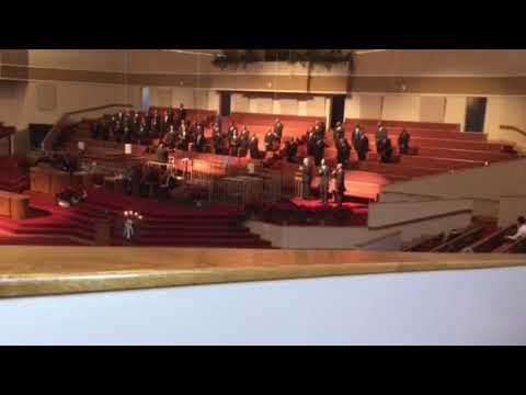 Lake Providence Missionary Baptist Church Male Chorus