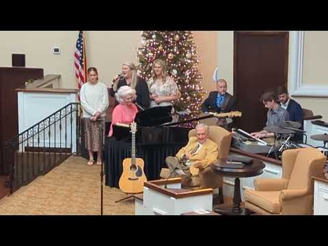 Ladies Quartet YOU’RE NOT IN THIS ALONE GOSPEL SONG FIRST FREE WILL BAPTIST CHURCH SEFFNER FL 112024