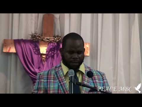 Peace Missionary Baptist Church Miami Live Stream