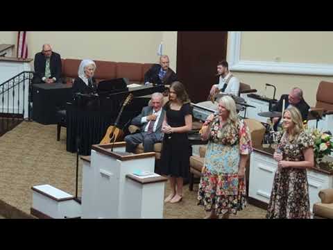 YOU’RE NOT IN THIS ALONE LADIES QUARTET GOSPEL FIRST FREE WILL BAPTIST CHURCH SEFFNER FL OCT 25 2025