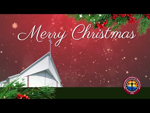 20231225 Pastor H. Bruce and First Lady Evon Maxwell Christmas Message