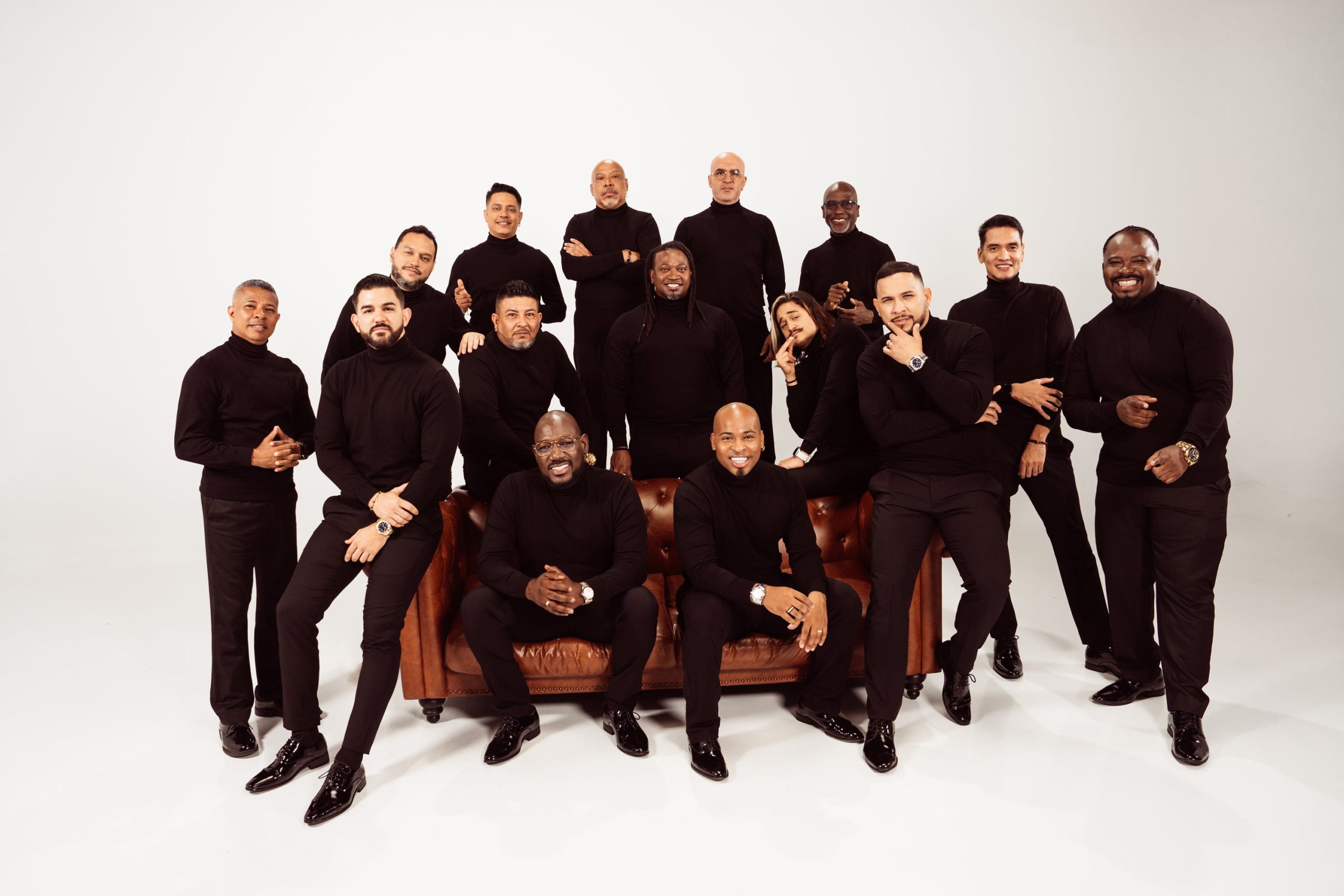 Grupo Niche - Niche DIsco Tour