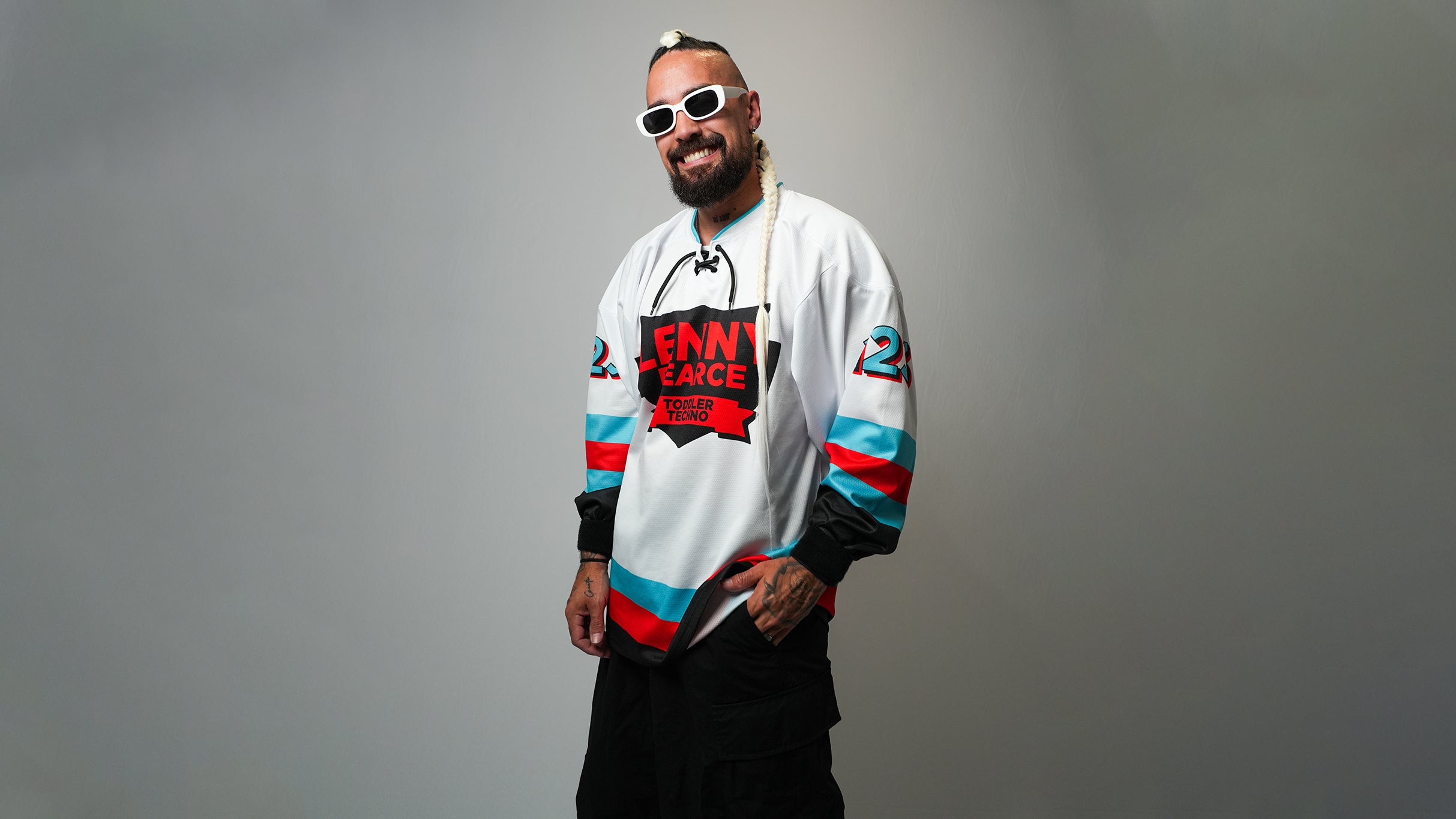 Lenny Pearce – Toddler Rave World Tour