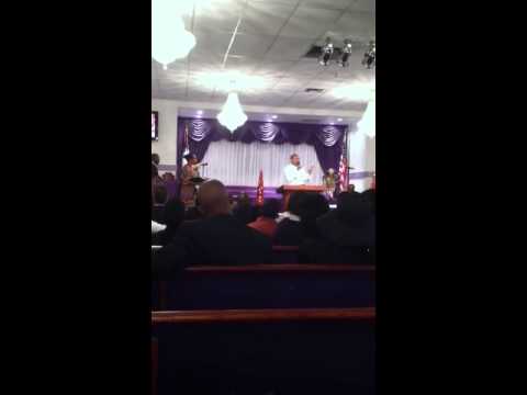 Peace Missionary Baptist Church Miami,Fl