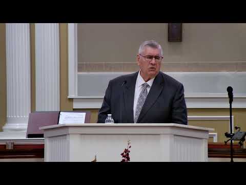Dr. Dennis Corle – The Time Will Come – 2 Timothy 4:3-4