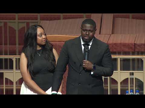 Pastor Rev. Dr. William S. Martin Installation Service|May 23, 2026 | 9:30pm