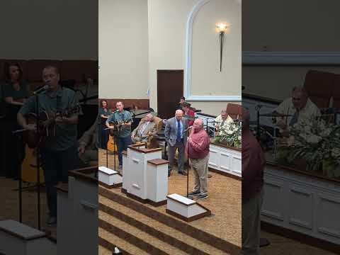 OLD TIME RELIGION GOSPEL TRIO FIRST FREE WILL BAPTIST CHURCH SEFFNER FL 2-25-2024