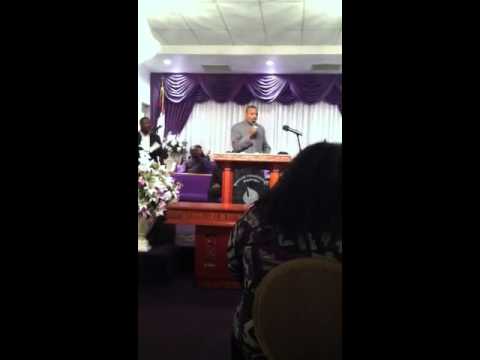 Peace Missionary Baptist Church Miami,Fl