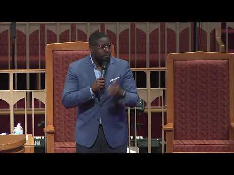 Bring the Book| Dr. Jeffery Johnson|April 19, 2026 9:00am