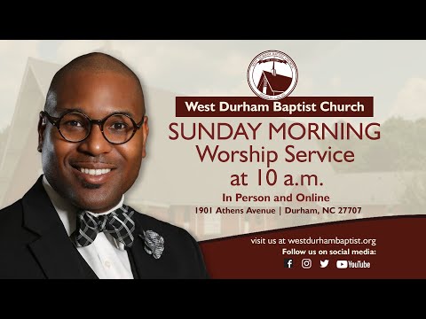 Sunday Morning Worship Service – November 7, 2021