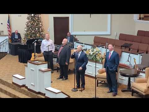Mountain in View GOSPEL Song Men’s Quartet FIRST FREE WILL BAPTIST CHURCH SEFFNER 12-8-24