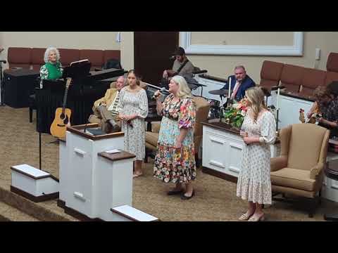 Hollowell Quartet It Matters to the Master First Free Will Baptist Church SEFFNER FL 9-7-2025 JESUS