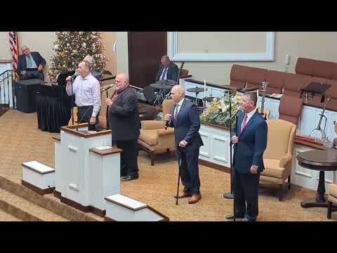 SOUTHERN GOSPEL SONG  I Love You Lord Men’s Quartet FIRST FREE WILL BAPTIST CHURCH SEFFNER 12-8-24