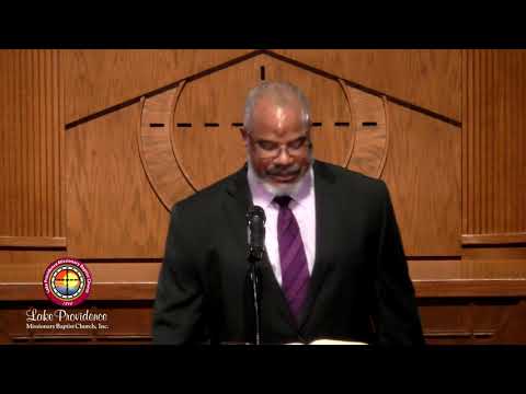 20200830 Minister Grover Whittington