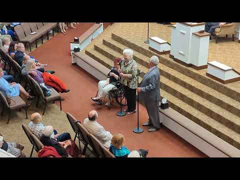 I’LL TAKE JESUS Senior Citizen GOSPEL TRIO FIrst Free Will Baptist Church Seffner FL 2-24-2024