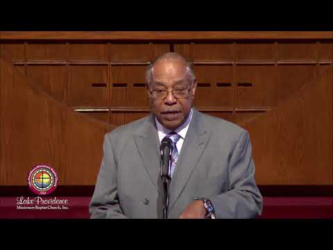 20210228 Pastor H. Bruce Maxwell
