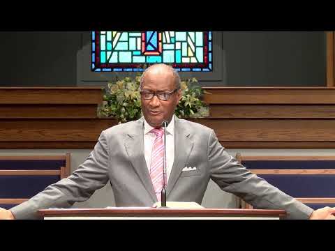 New Hope Baptist Church Jackson, Worship Service 9/20/2020