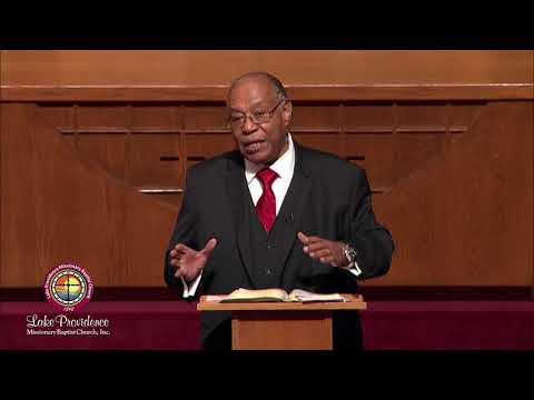 20201206 Pastor H. Bruce Maxwell