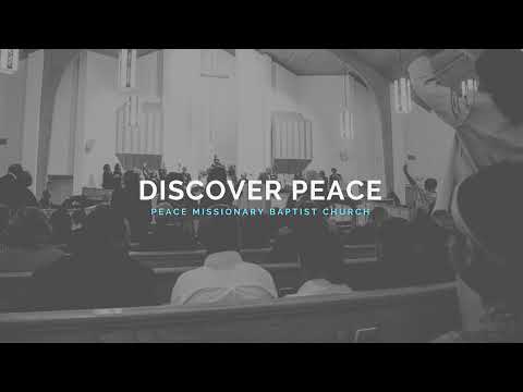 Peace Missionary Baptist Church Durham NC Live Stream