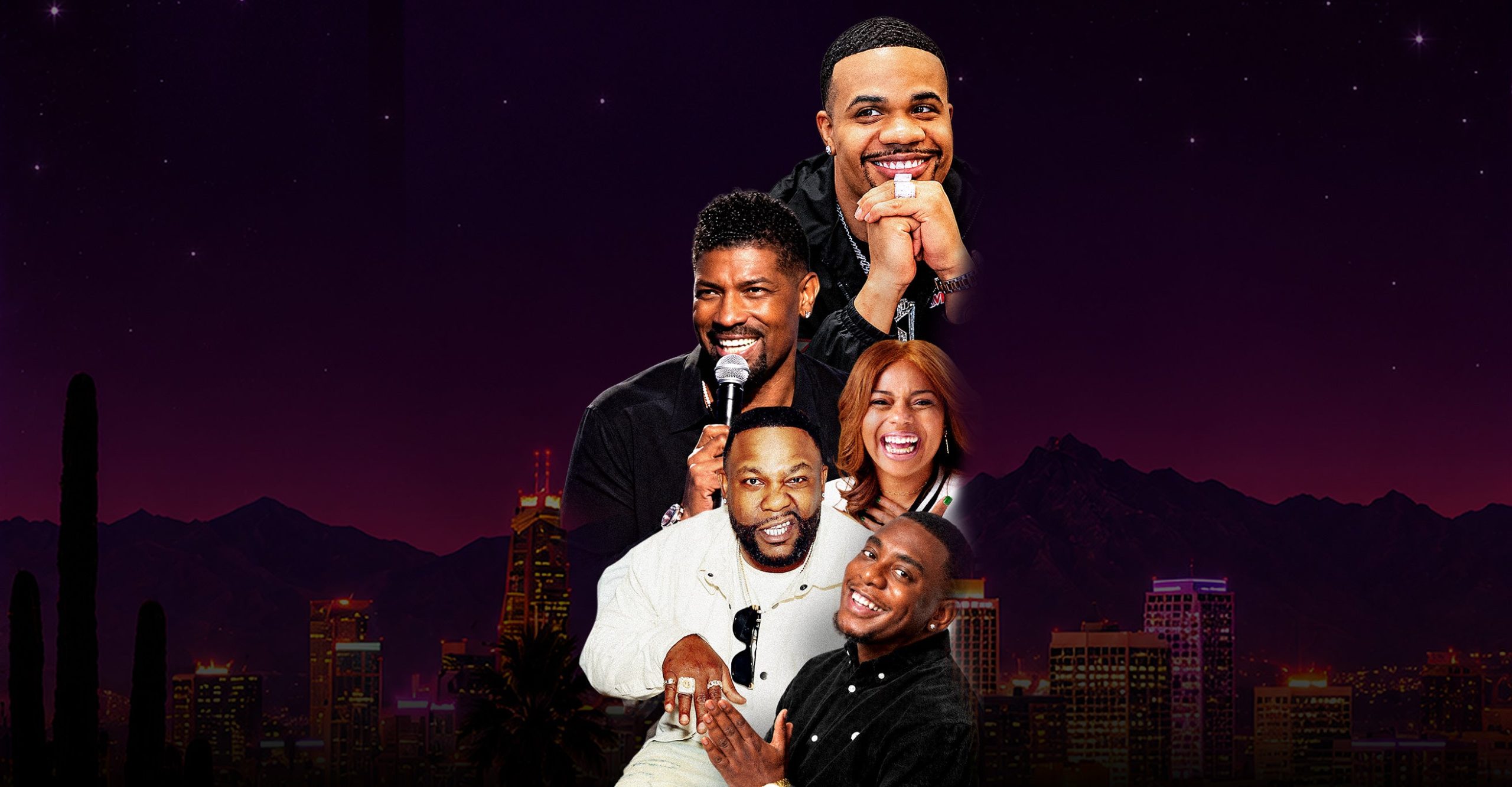 The Heat Check Comedy Show